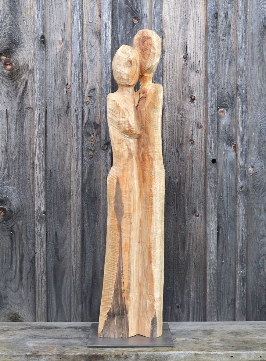Skulturen von Christoph Widmer Holzkunst