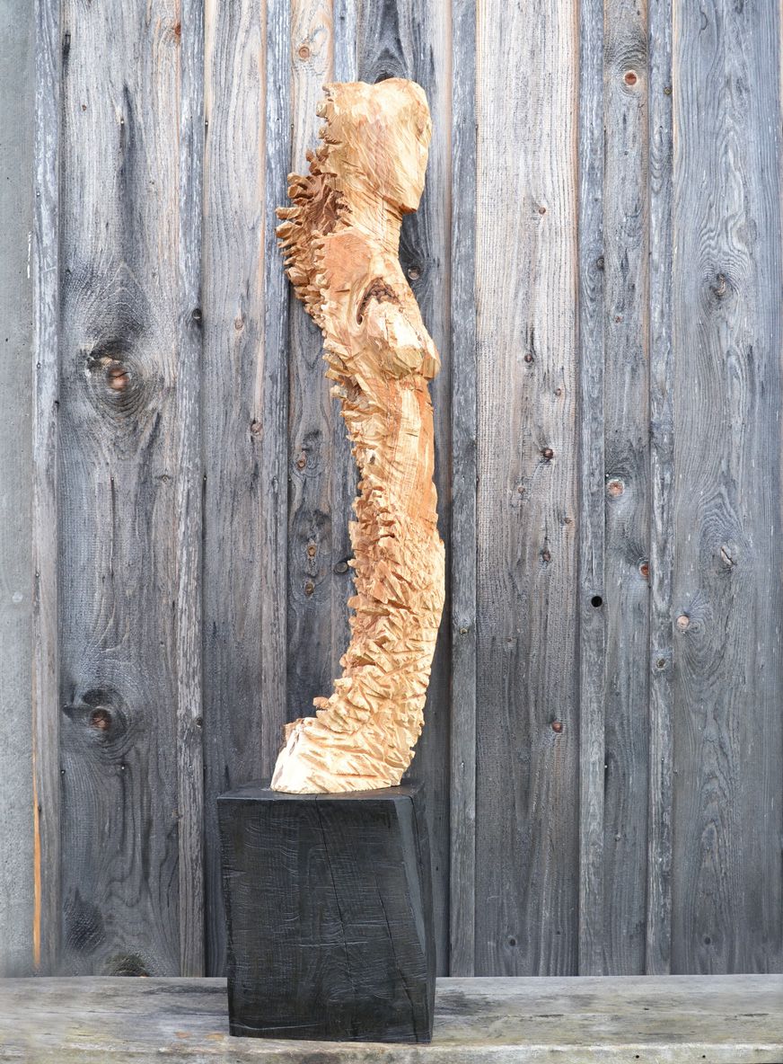 Skulturen von Christoph Widmer Holzkunst