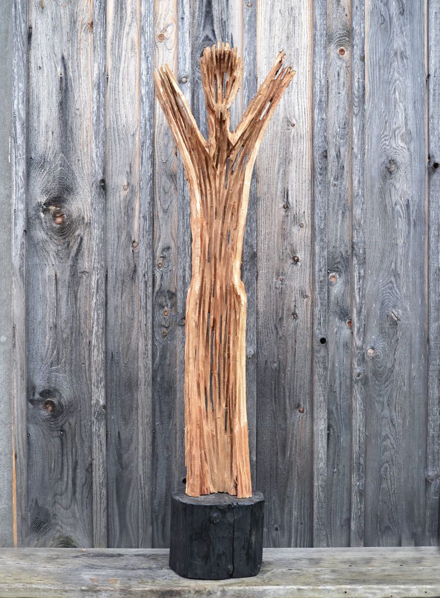 Skulturen von Christoph Widmer Holzkunst