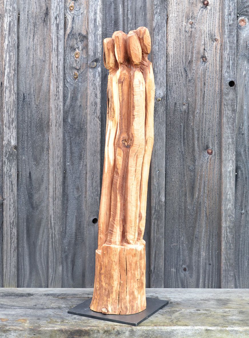 Skulturen von Christoph Widmer Holzkunst