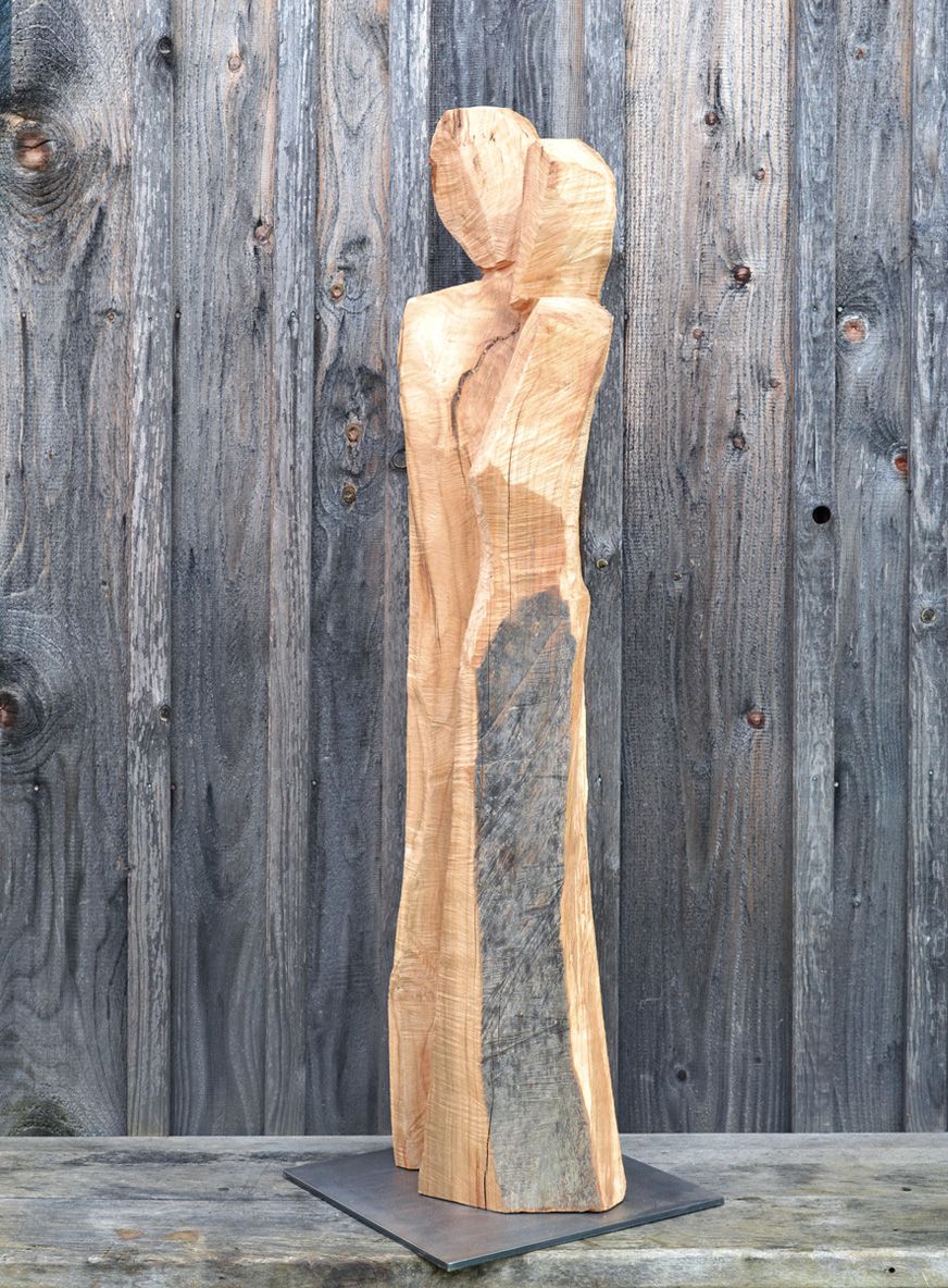 Skulturen von Christoph Widmer Holzkunst