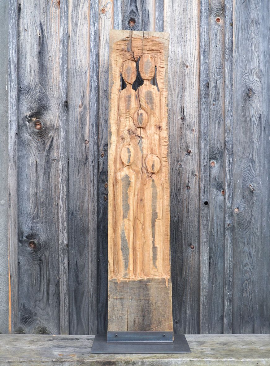 Skulturen von Christoph Widmer Holzkunst