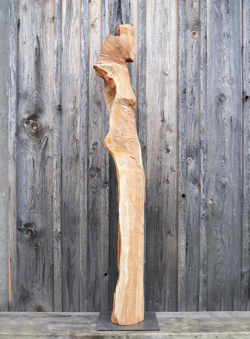 Skulturen von Christoph Widmer Holzkunst