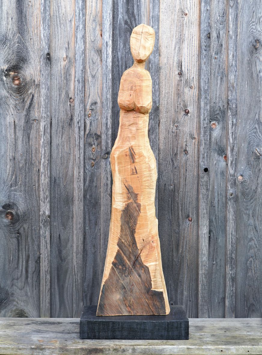 Skulturen von Christoph Widmer Holzkunst