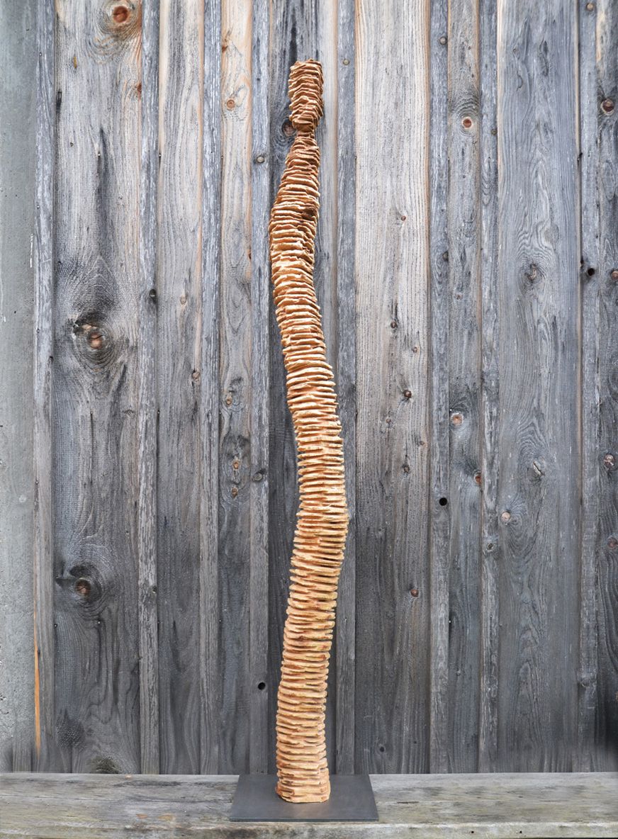 Skulturen von Christoph Widmer Holzkunst