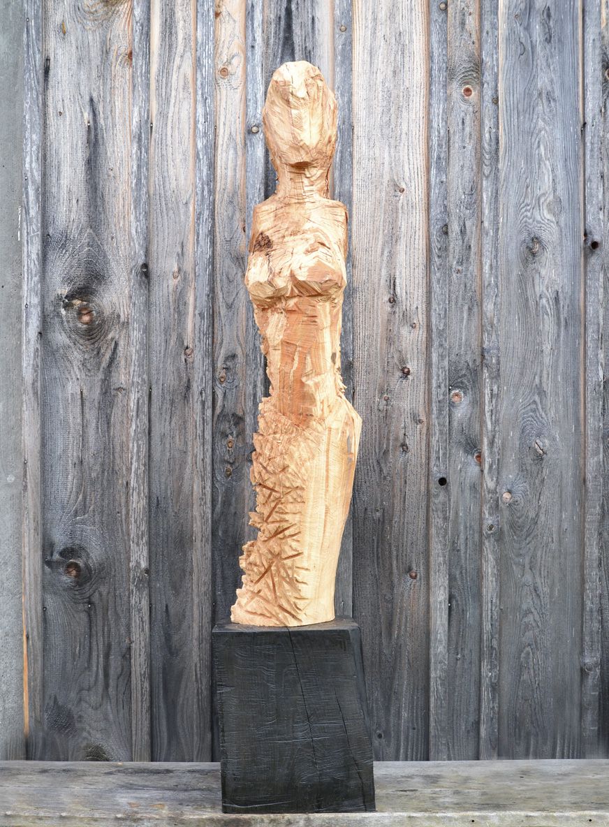 Skulturen von Christoph Widmer Holzkunst