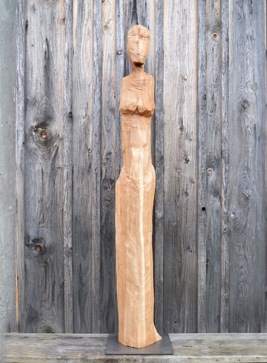 Skulturen von Christoph Widmer Holzkunst