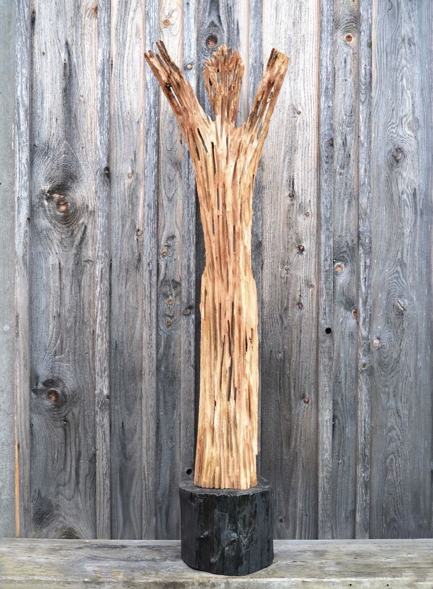 Skulturen von Christoph Widmer Holzkunst